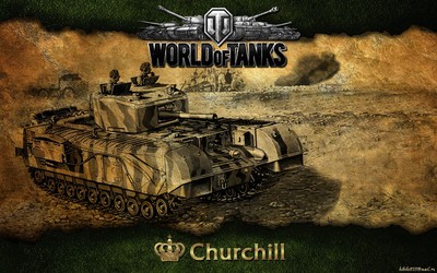 World of Tanks Poster #75682