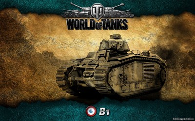 World of Tanks Poster #75683
