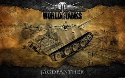 World of Tanks Mouse Pad 75684