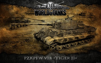 World of Tanks Poster #75686