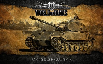 World of Tanks Poster #75689