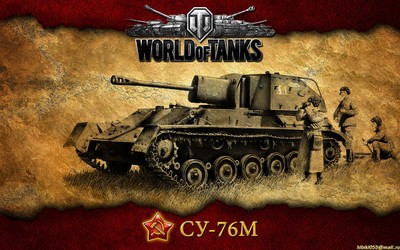 World of Tanks Poster #75695
