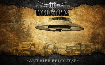 World of Tanks puzzle #75697