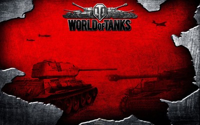 World of Tanks puzzle #75698
