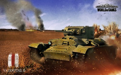 World of Tanks Poster #75700