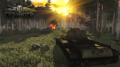 World of Tanks Poster #75703