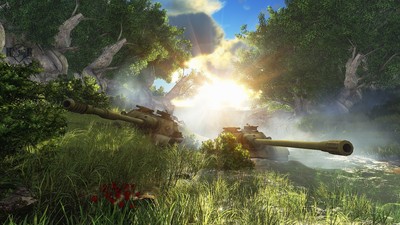 World of Tanks Poster #75704