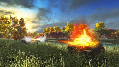 World of Tanks Poster #75705