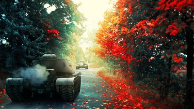 World of Tanks Poster #75707