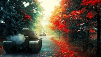 World of Tanks Poster 75707