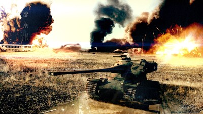 World of Tanks Poster #75712