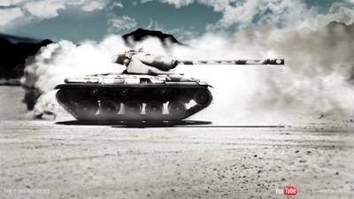 World of Tanks tote bag #
