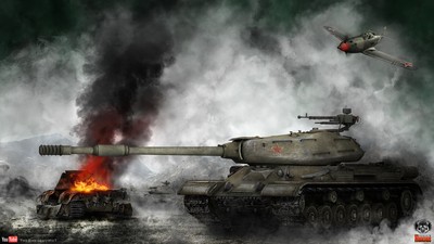 World of Tanks Poster #75714