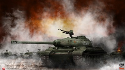 World of Tanks puzzle #75715