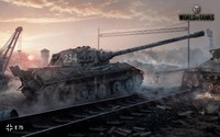 World of Tanks Poster 75717