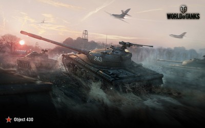World of Tanks tote bag #