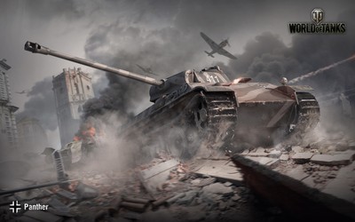 World of Tanks tote bag #