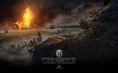 World of Tanks puzzle #75720