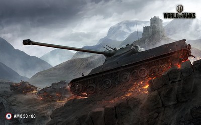 World of Tanks Poster #75721