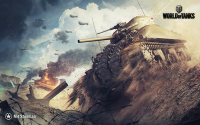 World of Tanks tote bag #