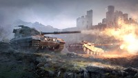 World of Tanks Poster 75725