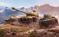 World of Tanks Poster 75727