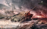 World of Tanks Poster 75729
