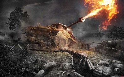 World of Tanks Poster #75730