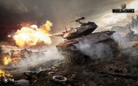 World of Tanks Poster 75731