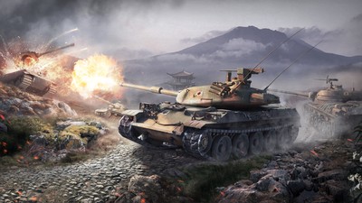World of Tanks Poster #75732