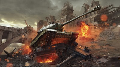 World of Tanks Poster #75733