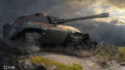 World of Tanks Poster #75734