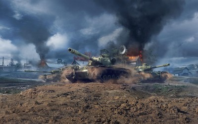 World of Tanks Poster #75737
