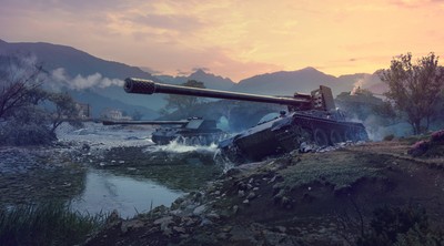 World of Tanks Poster #75738