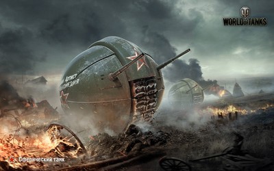 World of Tanks Poster #75739