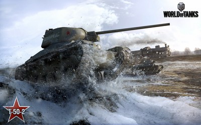 World of Tanks Poster #75740