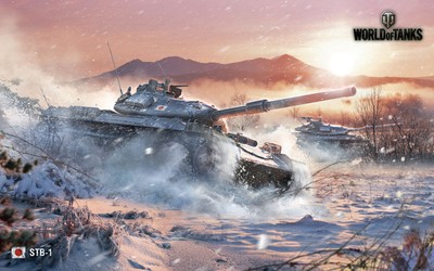 World of Tanks Poster #75741