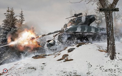 World of Tanks Poster #75743