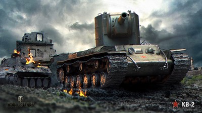 World of Tanks puzzle #75745