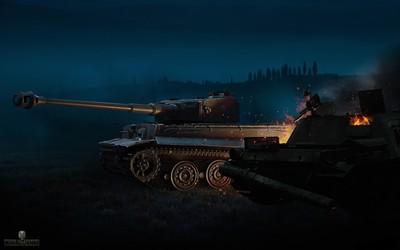 World of Tanks Poster #75746