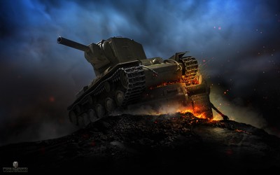 World of Tanks magic mug #