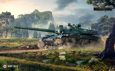 World of Tanks magic mug #