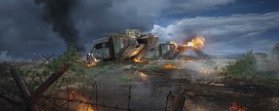 World of Tanks Poster #75750