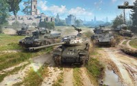World of Tanks Poster 75751