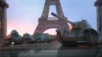 World of Tanks Poster #75752