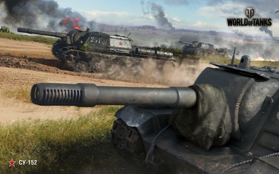 World of Tanks Poster #75755