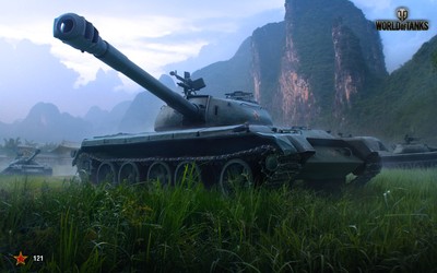 World of Tanks Poster #75758