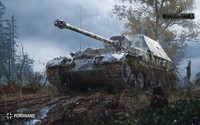 World of Tanks Poster 75764