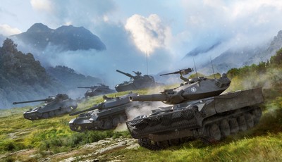 World of Tanks Poster #75765