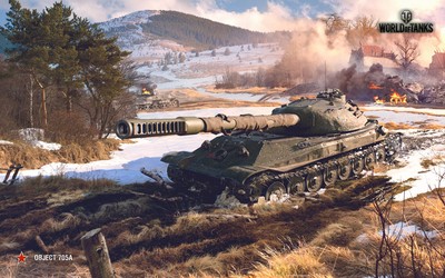 World of Tanks Poster #75770